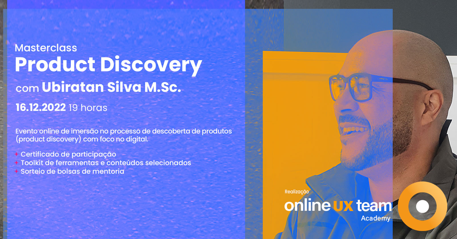 Masterclass Product Discovery